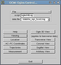 ogles control window