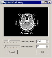 sdr windowing